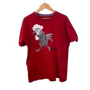 Adidas X Andrew Pommier Mens Skateboarding T-shirt